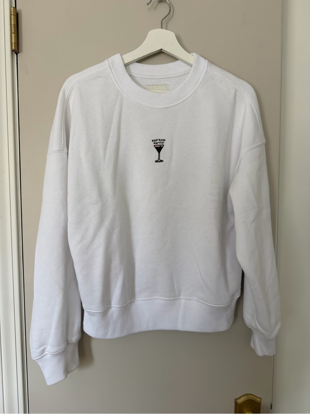 Abercrombie & Fitch Espresso Martini Sweatshirt